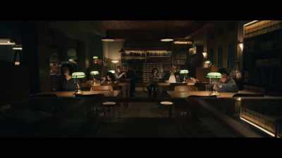 [lock clicks] - Deadly Class