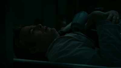 [ Lock clicks ] - I Am the Night