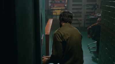 [Lock clicks] - The Little Drummer Girl