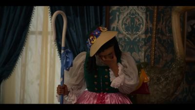 (lock clicks) - American Horror Stories