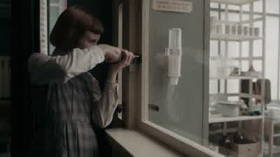 Stop it! - The Queen's Gambit