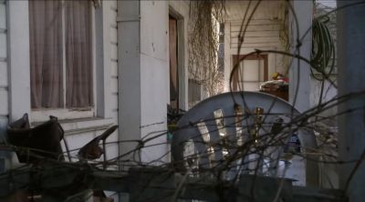 [ Lock clicks ] - Supernatural