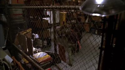 (lock clicks) - NCIS