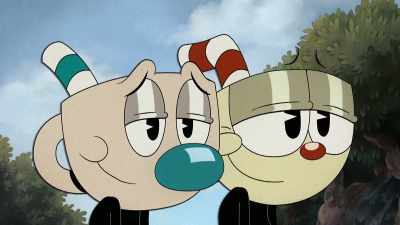 [lock clicks] - The Cuphead Show!