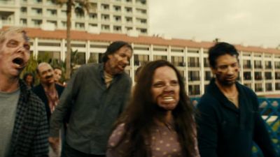 ( lock clicks ) - Fear the Walking Dead