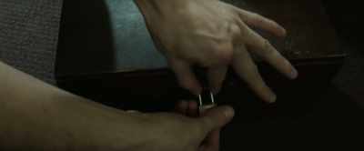 [lock clicks] - The Unbinding