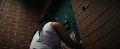 [ Lock clicks ] - The Angry Black Girl and Her Monster