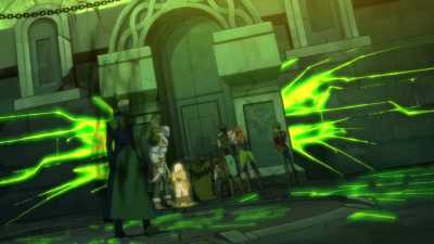 [lock clicks] - The Legend of Vox Machina