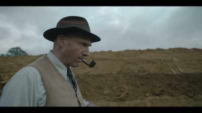 [lock clicks] - The Dig