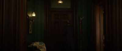 [lock clunks] - The House with a Clock in Its Walls