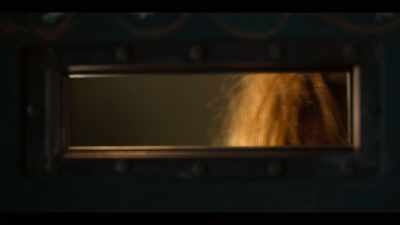 (LOCK CLUNKS) - Wolf Like Me