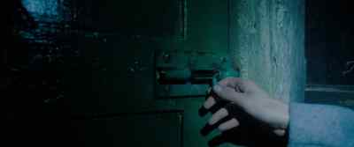 (LOCK CREAKS AND CLICKS) - Heretic