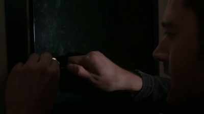 [ Lock disengages ] - The Blacklist: Redemption