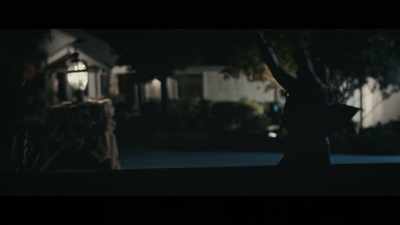 Lock your doors, - Waking Nightmare