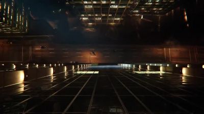 Lock down this entire area,
three block radius. - Arrow