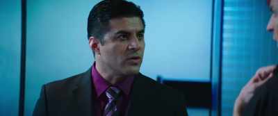 Lock down. Lock down.
Apprehend Ram Goldstein and Amy Lee. - Assassin 33 A D