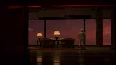 Lock it down! - Blade Runner: Black Lotus