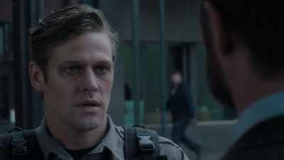 Lock down the area. - The Gifted