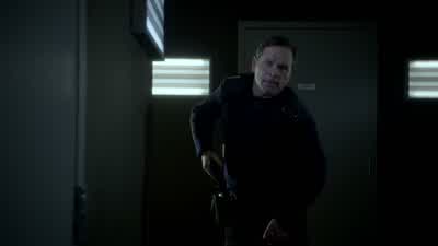 Lock down the building! - The Flash