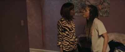 - Lock? For what?
- You know damn well for what. - Bruised