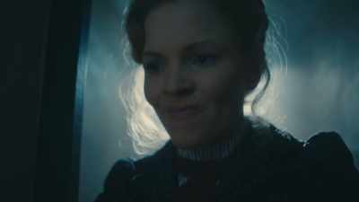 [LOCK RATTLES] - Miss Scarlet and the Duke