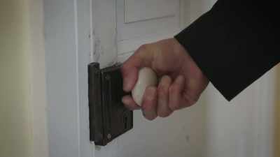 [lock rattling] - For Sale