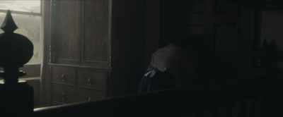 [lock rattling] - Fear the Invisible Man