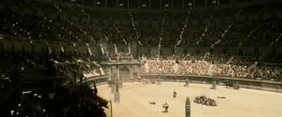 Lock your shields. - Gladiator