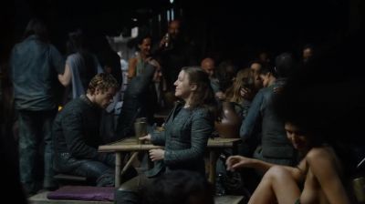 Lock spears! - Game of Thrones