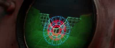 Lock target coordinates. - Mortal Engines