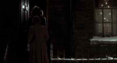 Lock the back door,
will you, Kev? - The Long Day Closes