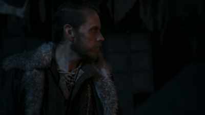 - Lock the door.
[beast grunting and thudding] - Mythica: Stormbound