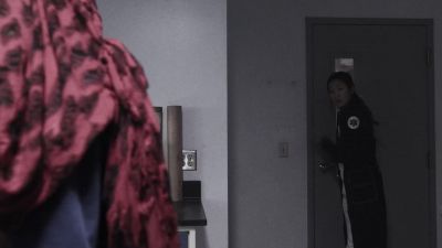 Lock the door.
- It's locked. - Z Nation