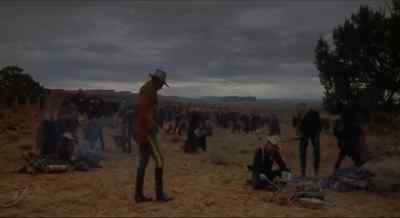 - Lock the door.
- Lock the door? - Cheyenne Autumn