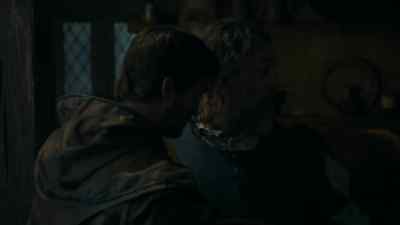 - Lock the door.
- Oh, yeah. The door, right. - The Outpost