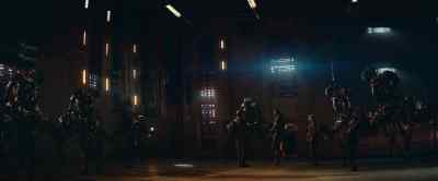 Lock the door. - Kill Command
