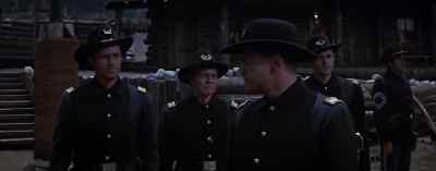 Lock the gate. - The Last Frontier