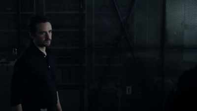 Lock the place down, find them. - The Passage