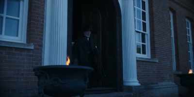 Lock them up Mrs Wickens.
Lock them up. - The Amazing Mr. Blunden