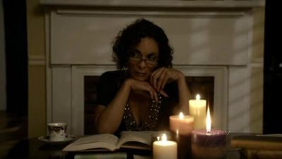 [lock turning] - The Vampire Diaries