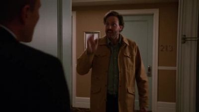 (LOCK UNLATCHING) - Grimm