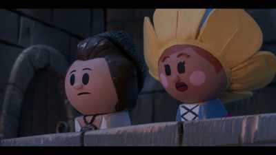 Lock her up!
Lock her up! - Crossing Swords