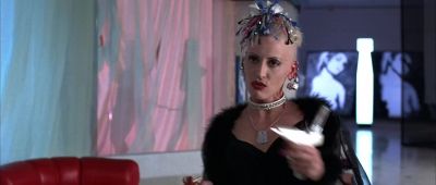 Lock up your sons - Tank Girl