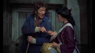 Lock him up when you're finished.
And let me have the key back. - The Revenge of Frankenstein