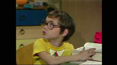 Lock us? This isn't
a correctional institution. - Punky Brewster