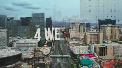 Lockdown extends into weeks. - The Year Earth Changed