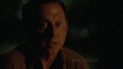 Locke is dead. - Lost