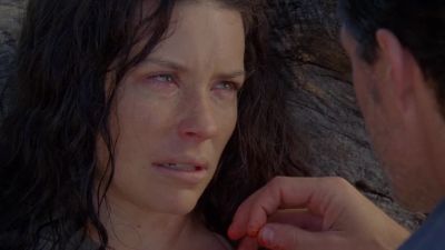 Locke did this to them. - Lost