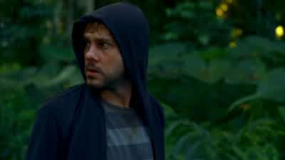Locke? Is that you? - Lost