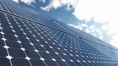 LOCKE (off screen): Renewable
energy is a core strategy
for building resilience - Paris to Pittsburgh